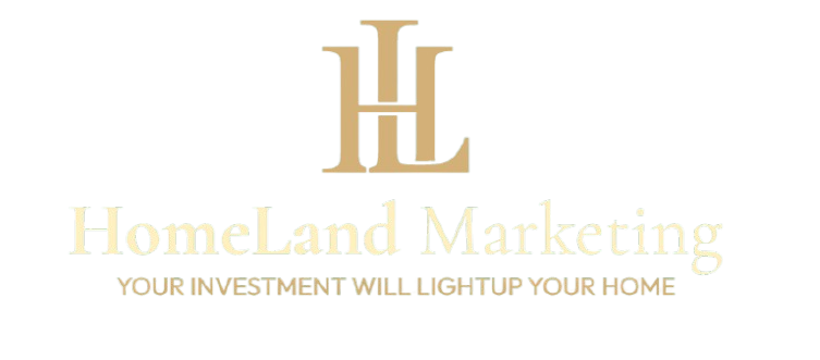 HomeLand Marketing Logo